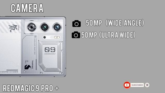 Nubia Z60 ultra vs Nubia z50s pro vs Redmagic 9 pro plus смотреть онлайн