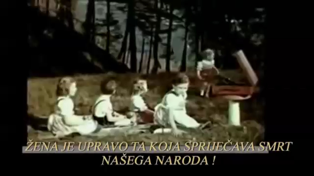 Adolf Hitler ~ ŽENE TREBAJU LJUBAV, A NE PRLJAVE POSLOVE