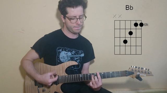 ✨TREASURE - BRUNO MARS / PLAYALONG + CHORDS✨ смотреть онлайн