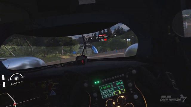 Gran Turismo 7 Vr2 1.29.473 Sardegna Circuit Experience смотреть онлайн