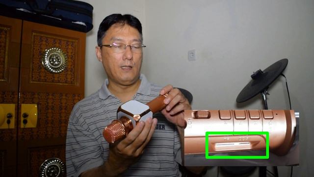 UNBOXING & REVIEW MIC BLUETOOTH SDRD SD10L | SD-10L | SD 10L | INDONESIA смотреть онлайн