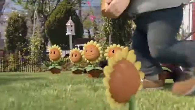 Plants vs. Zombies™ 2 HD v1.6.257161 Apk + Data смотреть онлайн