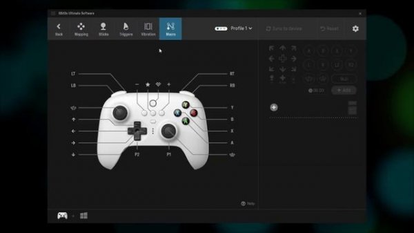 8BitDo Ultimate Wireless vs SN30 Pro 2