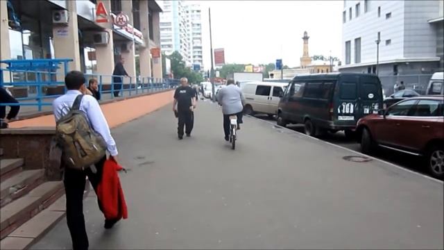 Складной 24 дюймовый 500W электровелосипед 001 смотреть онлайн