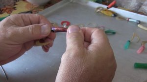 Приманки из строительного силикона