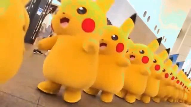 Pikachu Animation Cartoon dance songs entertainment latest 20203 смотреть онлайн