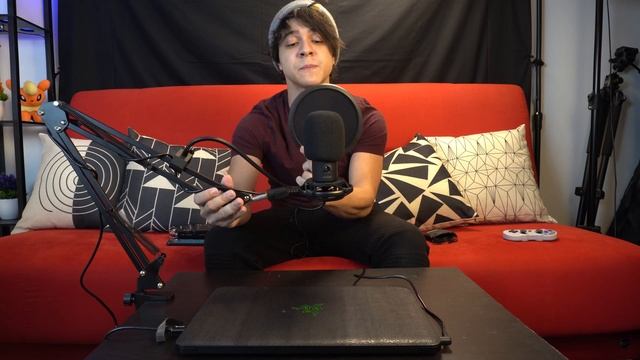 The BEST Microphone Set Up ~ $50 смотреть онлайн