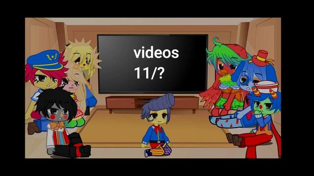 ll welcome home react to wally darling ll смотреть онлайн