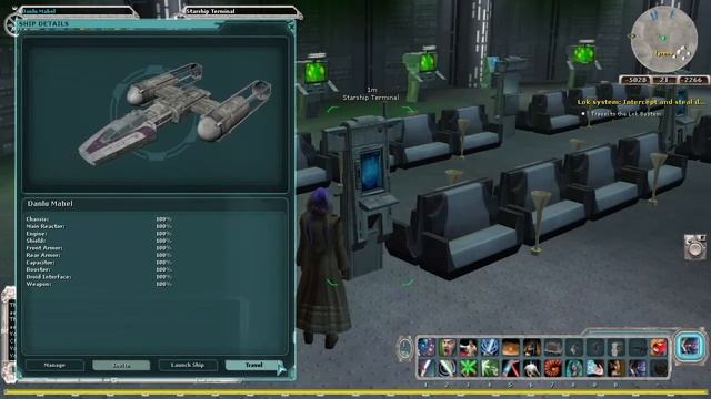 SWG Prophecy - Yes I'm Still Alive!! смотреть онлайн