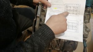 Ремонт двигателя Шкода фабия 1.2