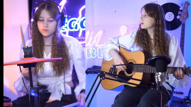 Кавер на DDT Просвистела, от MiLReggae🎸🥁 смотреть онлайн