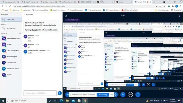 WireFrame UI UX Aplikasi - Pamela Kareen смотреть онлайн