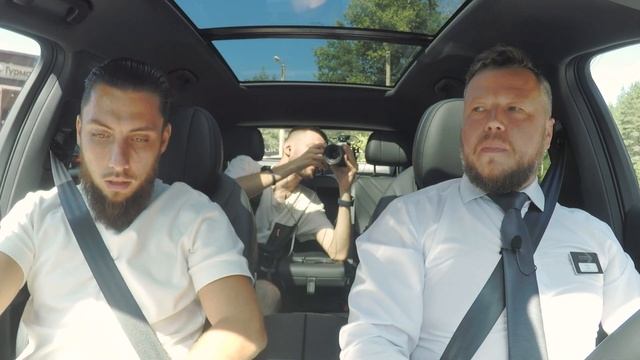 ВСЯ ПРАВДА про новый EXEED RX с менеджером салона! Обзор новинки 2023 смотреть онлайн
