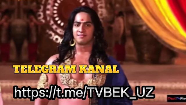 🎞 Mahobhorat 1 Mavsum (Hind Seriali TELEGRAM KANALIDA
