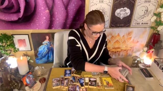VIRGO | Blockages Come Down When Insight Is Gained | Celtic Cross | Timeless Tarot смотреть онлайн