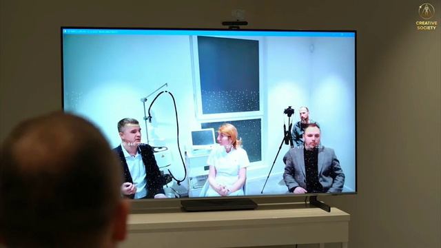 Глаз Бога и Ваджра в Созидательном обществе. смотреть онлайн