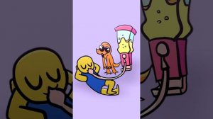 Радужные друзья любят сладости! (Анимация Радужные друзья)