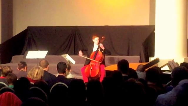 Allegro appassionato (Saint-Saëns) смотреть онлайн