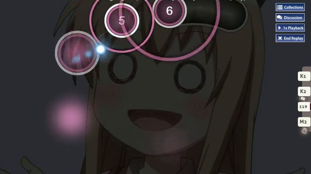 Дора, МЭЙБИ БЭЙБИ - Барбисайз (osu!) смотреть онлайн