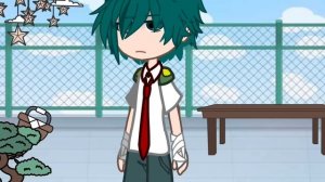 “Mr. Deku?…” // MHA/Bnha // Original // Angst // V. Deku AU // AU // FANON!!