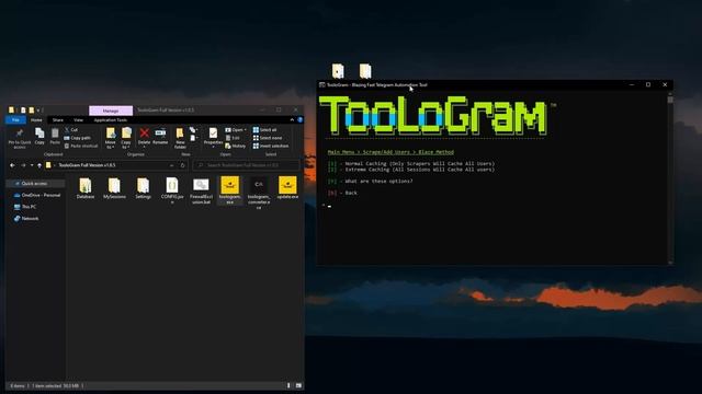Telegram Scraper/Adder Software 2022 (Multiprocessed) - TooloGram #telegram #telegrammembers смотреть онлайн