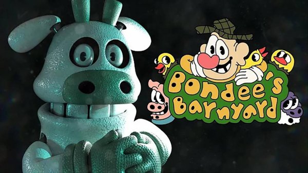 начинаем игру bondee`s barnyard