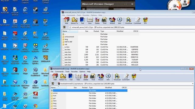 How to make a Hack/Mine Minecraft Server смотреть онлайн