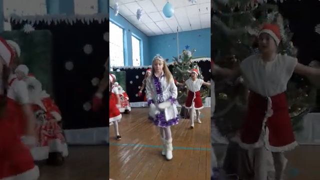 Танец снегурочки смотреть онлайн