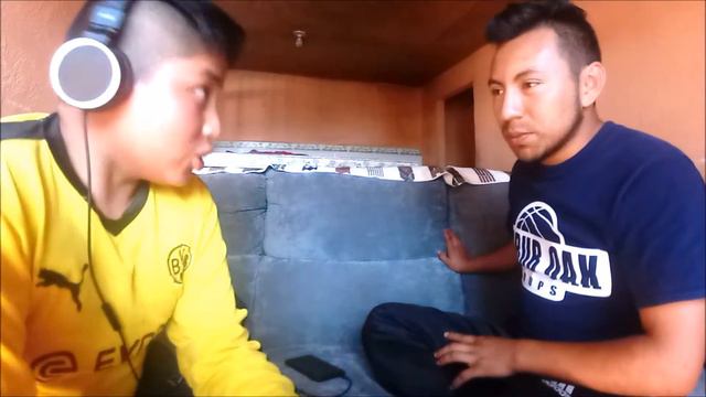 WHISPER CHALLENGE | CON LEONARDO BARRIOS смотреть онлайн