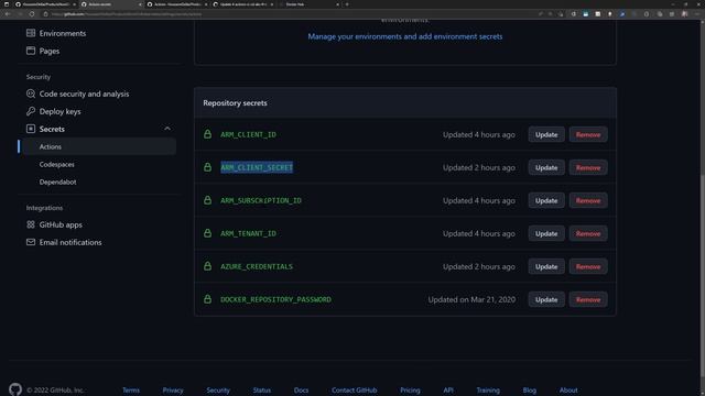 Deploy Kubernetes Infra with Terraform and Github Actions смотреть онлайн