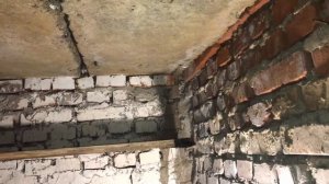 Сверление отверстия в бетонном перекрытии под вентиляцию