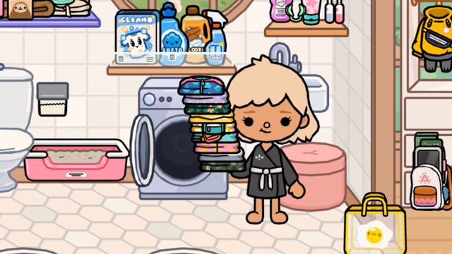собираем чемодан в Таиланд!!!🤫 //тока бока// //toca life// //toca boca// смотреть онлайн