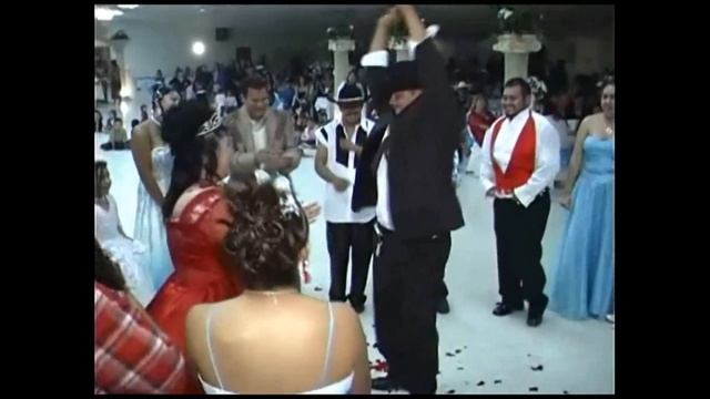 Lady In Red "LOERA's Dance" смотреть онлайн