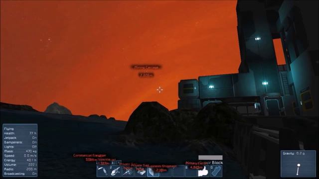 Space Engineers: Planet Survival - Part 4 смотреть онлайн