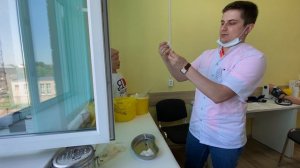 аккредитация, внутривенные инъекции практичны.