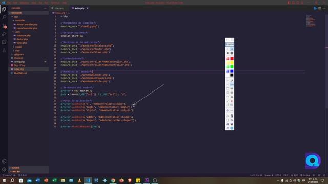 Buscador Personalizado MVC Bootstrap, PHP y MySQL смотреть онлайн