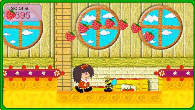 Лелик и Барбарики: Лесная прогулка Бони/Lelik and Barbariki Forest walk of Bonnie смотреть онлайн