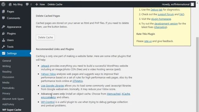 Setting Up Basic Plugins social, anti spam, google analytics смотреть онлайн
