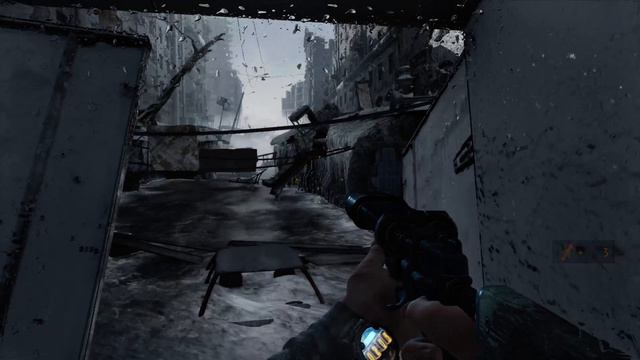 Metro WaywardSon [2. Храм Надежды] смотреть онлайн