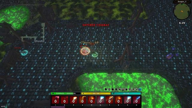 version 2 of the undead dungeon смотреть онлайн