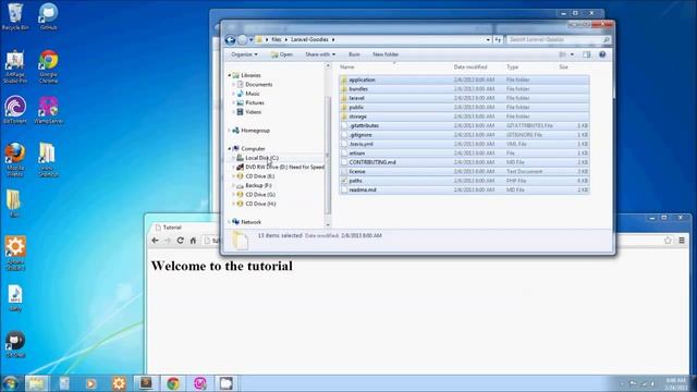 How to setup a development server using WampServer (PHP, WordPress, Laravel) смотреть онлайн