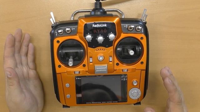 Radiolink AT10 / Внешний обзор / ALNADO