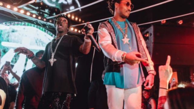 Future X Lil Uzi Type Beat - Never Call Back смотреть онлайн