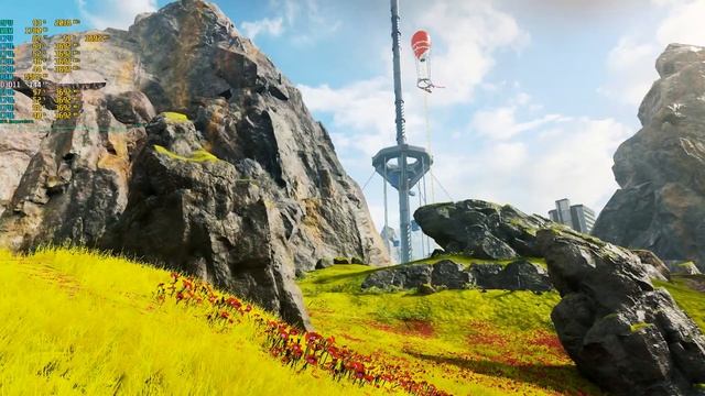 3 SEASON APEX LEGENDS FPS TEST / I7-3770 + GTX 1060 3GB LOW - MEDIUM SETTINGS смотреть онлайн
