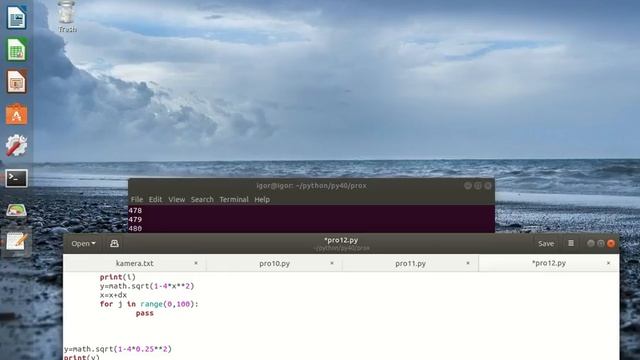 python scipy double integration Part 6 смотреть онлайн