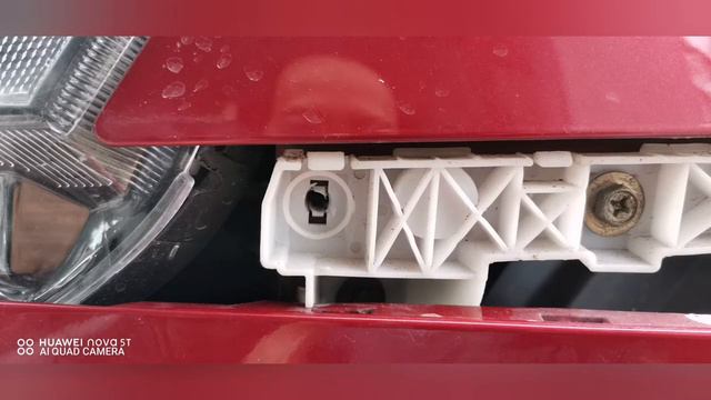 Quick release push button support clip for my LANCER GT bumper installation смотреть онлайн