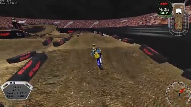 MX Simulator - 2017 Monster Energy Cup - Track Walk Ep. 144 смотреть онлайн
