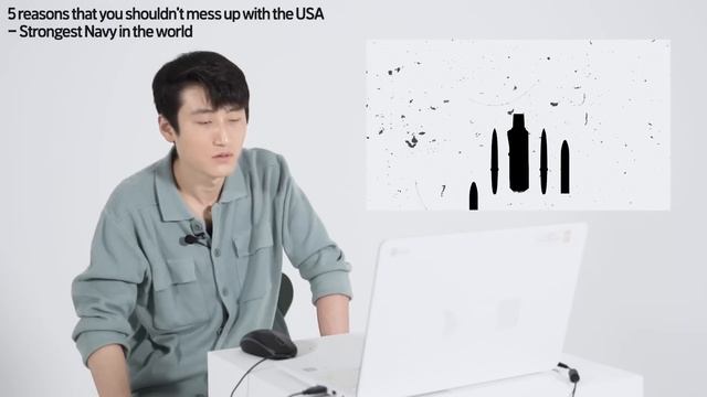 North Korean Soldier Reacts To 5 Reasons You Shouldn't Mess Up With The USA смотреть онлайн