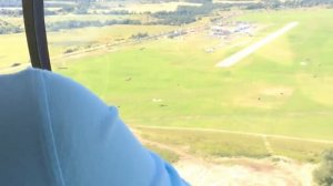 День авиации в Орловке.