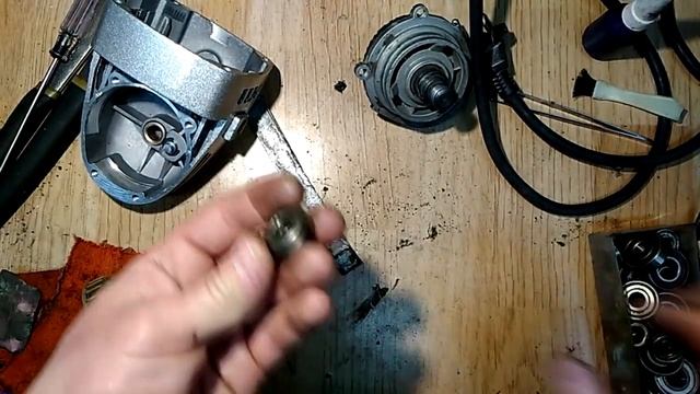 Закусило диск на болгарке? смотреть онлайн